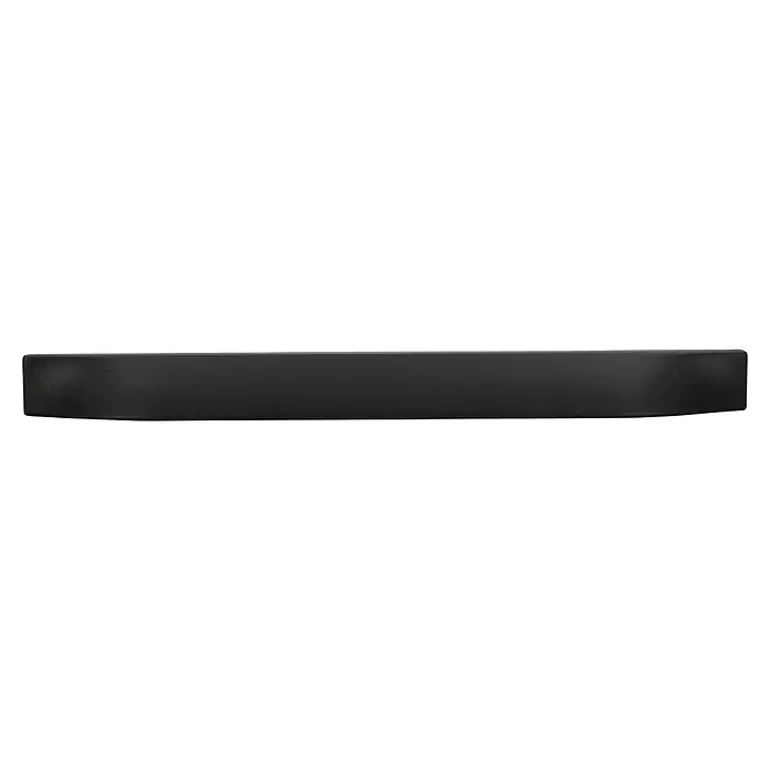 Siro Möbelgriff - Typ Möbelgriff: Muschel, Sonstige, Sonstige, Länge: 190 mm, Schwarz - Die minimalistische, rechteckige schwarze Soundbar bietet ein schlankes Design und beeindruckenden Klang für Ihr Home Entertainment System.