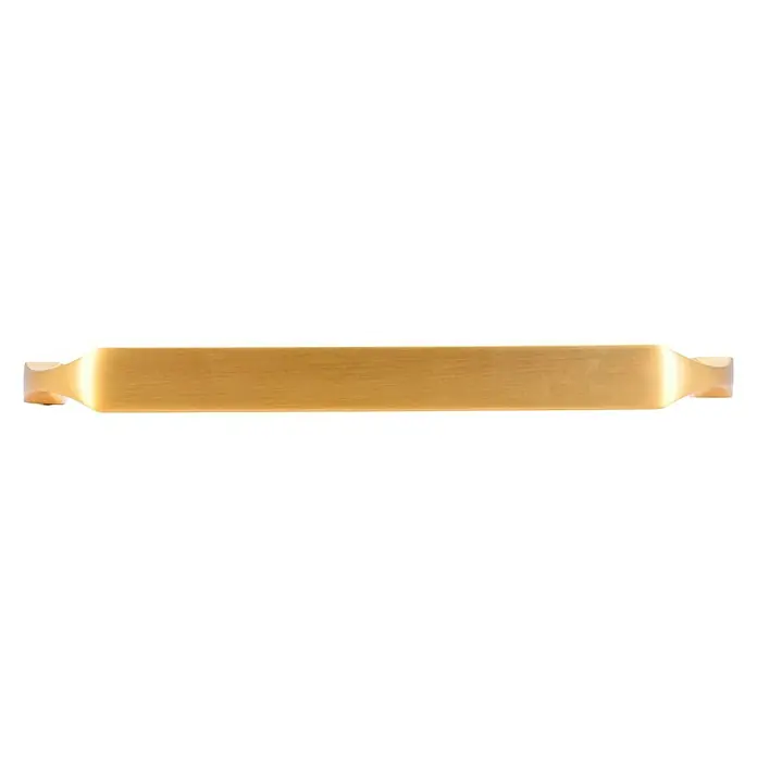 Siro Möbelgriff - Typ Möbelgriff: Bügel, Sonstige, Sonstige, Gold - Goldener Türgriff: Elegantes Designelement für moderne und klassische Inneneinrichtungen, das Stil und Funktionalität vereint.