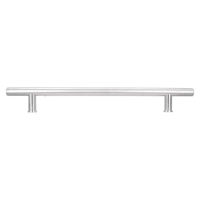 Siro Möbelgriff - Typ Möbelgriff: Stange, Sonstige, Sonstige, Länge: 550 mm - Moderner, geradliniger Möbelgriff in Silber. Ideal für Schränke und Schubladen, verleiht er eine elegante Note.