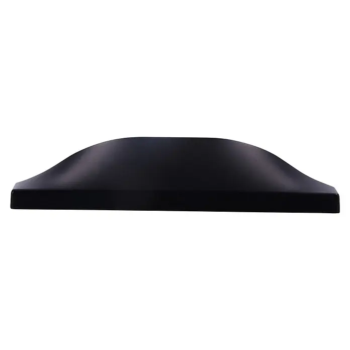 Siro Möbelgriff - Typ Möbelgriff: Muschel, Sonstige, Sonstige, Länge: 94 mm, Schwarz - Schwarze Hutablage für das Auto. Das Produkt ist aus hochwertigen Materialien gefertigt und bietet eine lange Lebensdauer.