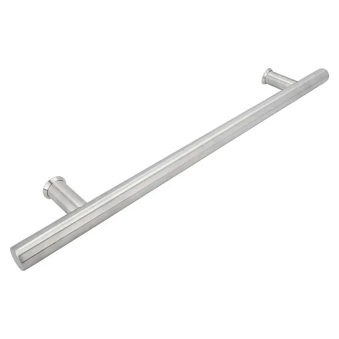 Siro Möbelgriff - Typ Möbelgriff: Stange, Sonstige, Sonstige, Länge: 550 mm - Edelstahl-Stangengriff, ideal für moderne Türen und Schubladen, bietet robusten Halt und stilvolles Design.