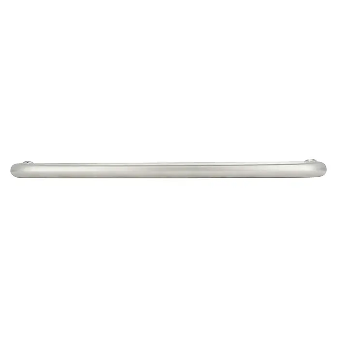 Siro Möbelgriff - Typ Möbelgriff: Bügel, Sonstige, Sonstige, Breite: 32 mm - Ein schlichtes, silberfarbenes Handtuchstangen-Design für Badezimmer und Küchen. Modern und funktional.