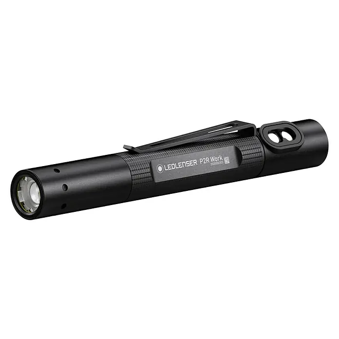 L.NOW Buchse Für Taschenlampe – Schwarz, 2 Meter | Ersatz- Oder Dekorationshülle