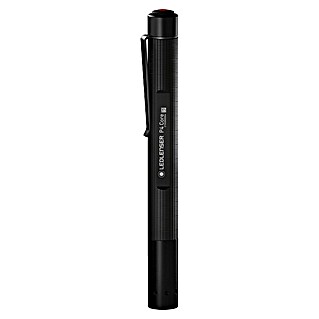 Ledlenser LED žepna svetilka P4 Core (Na baterije, Črne barve, 15 lm - 120 lm)