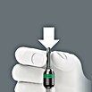 Wera Kraftform Kompakt Bit-Set 838 RA-R M Set 1 (15 -tlg.) | BAUHAUS