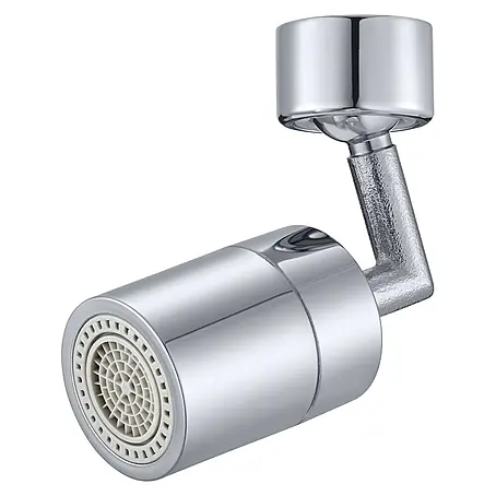Bubble-Stream  Strahlregler