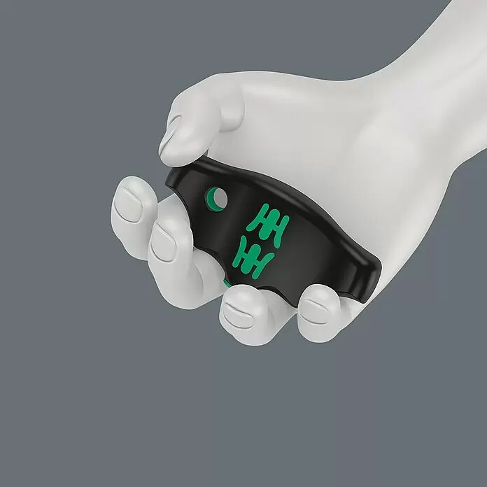 Wera Stiftschlüsselsatz Bicycle 6 - 10 -tlg. - Anwendungsbeispiel