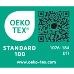 Oeko-Tex Qualitaetssiegel