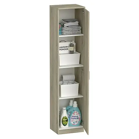 Muebles Pitarch Tibet Armario multiusos de madera