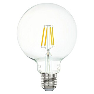 Eglo LED žarulja (5 W, E27, Topla bijela, Okrugli)