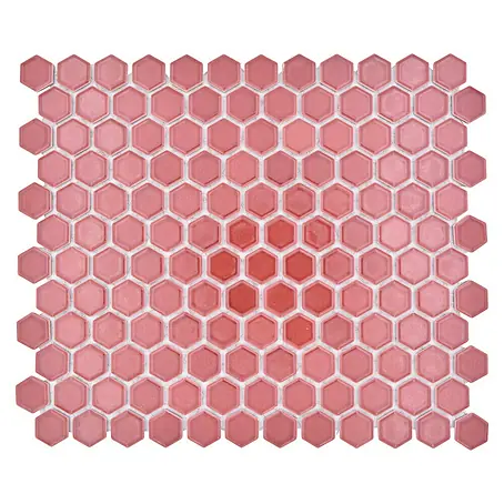 Mosaikfliese Hexagon Uni HX 240