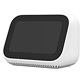 Xiaomi Internetradio Mi Smart Clock QBH4191GL (Weiß/Schwarz, 15 x 9,6 x 8,6 cm)