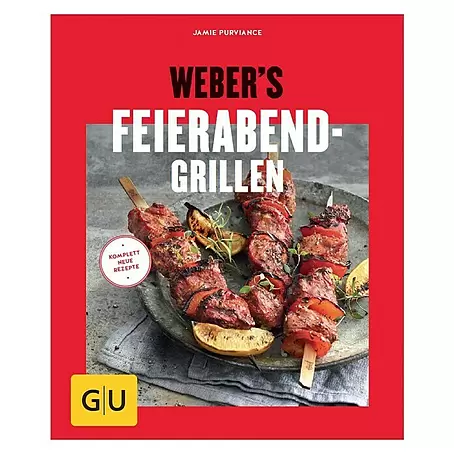 Weber  Grillkochbuch