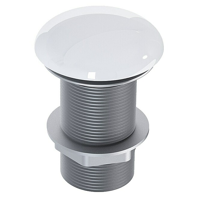Inspira Ablaufventil  (White)