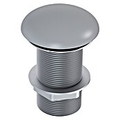 Inspira Ablaufventil (1 ¼″, Light Grey, Permanent geöffnet) | BAUHAUS