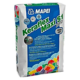 Mapei Ljepilo za pločice Keraflex Maxi (Sive boje, 25 kg)