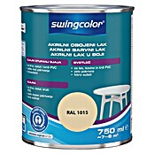 swingcolor Lak u boji  (Akrilni lak, Boja bjelokosti, 750 ml, Visokog sjaja) | BAUHAUS
