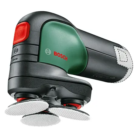 Bosch  Lijadora excéntrica de batería Easy CurvSander 12