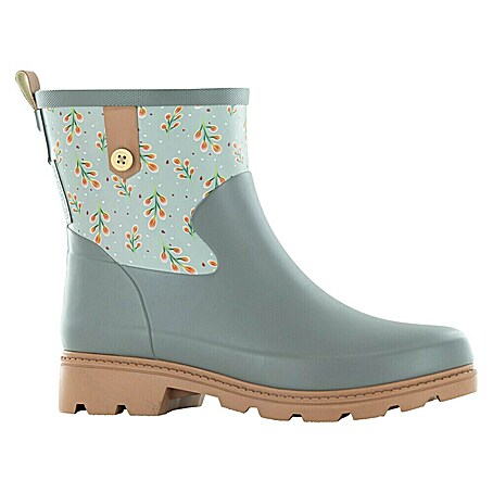 Black Fox Gummistiefel Bella (Schuhgröße: 39, Grau)
