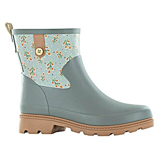 Gummistiefeln Moderne Gummistiefel FÃ¼r Frauen Black Fox