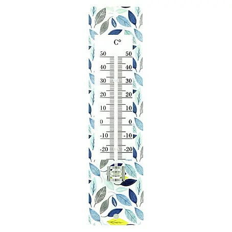 Innen-Thermometer Blüten