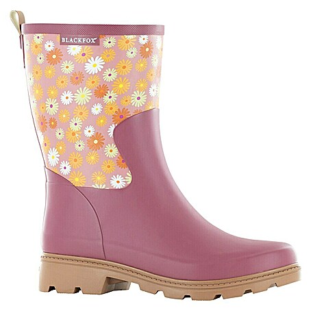 Black Fox Gummistiefel Lizia (Schuhgröße: 42, Rosa)