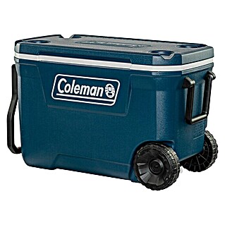 Coleman Nevera de camping 62QT Xtreme™ (L x An x Al: 70 x 40 x 46 cm, Azul, 58 l)