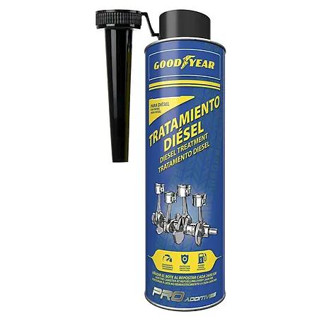 Goodyear  Aditivo para diésel Pro Additive