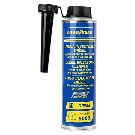 Goodyear  Limpiador de inyectores
