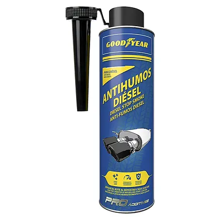 Goodyear  Limpiador de inyectores diésel PRO