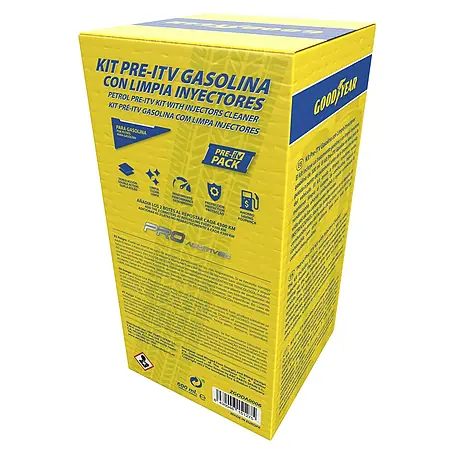Goodyear  Aditivo para gasolina pre-ITV