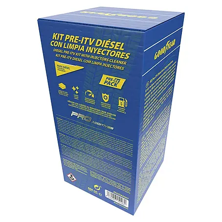 Goodyear  Aditivo para diésel pre-ITV PRO