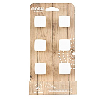Nesu Tirador para muebles B6-28721-1 (L x An x Al: 2,5 x 2,5 x 1,9 cm, Acero)