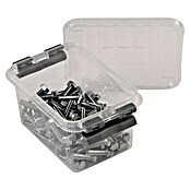 Sunware Aufbewahrungsbox Q-Line (L x B x H: 11,8 x 7,7 x 6,2 cm, Kunststoff, Transparent) | BAUHAUS