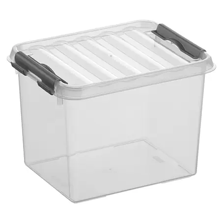 Sunware  Aufbewahrungsbox Q-Line