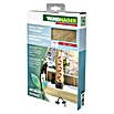 Windhager Winterschutzhaube Protect (L x B: 1,8 x 0,6 m, Motiv: Hirsch)