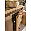 Hängeschrank Natura (60,2 x 32 x 82,6 cm, Ast-Eiche Dekor) | BAUHAUS