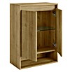 Hängeschrank Natura (60,2 x 32 x 82,6 cm, Ast-Eiche Dekor) | BAUHAUS