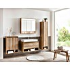 Hängeschrank Natura (60,2 x 32 x 82,6 cm, Ast-Eiche Dekor) | BAUHAUS