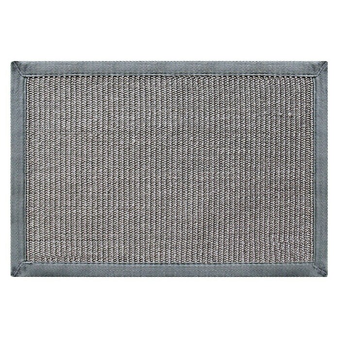 Petrebels Antislipmat Krabmat 60 (60 x 40 x 0,5 cm, Sisal, Grey) | BAUHAUS