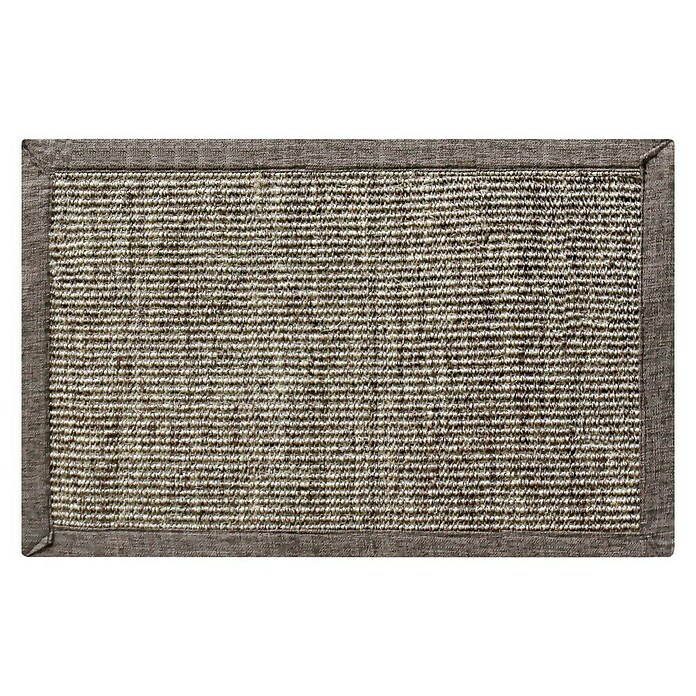 Petrebels Antislipmat Krabmat 60 (60 x 40 x 0,5 cm, Sisal, Cappuccino) | BAUHAUS