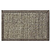 Petrebels Antislipmat Krabmat 60 (60 x 40 x 0,5 cm, Sisal, Cappuccino) | BAUHAUS