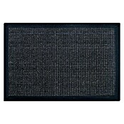 Petrebels Antislipmat Krabmat 60 (60 x 40 x 0,5 cm, Sisal, Black) | BAUHAUS
