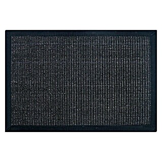 Petrebels Antislipmat Krabmat 60 (60 x 40 x 0,5 cm, Sisal, Black)