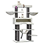 Petrebels Krabmeubel Lookout 198 (100 x 60 x 198 cm, Sisal, Off-white) | BAUHAUS