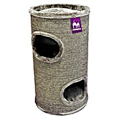 Petrebels Krabmeubel Dome 80 (45 x 45 x 80 cm, Sisal, Cappuccino) | BAUHAUS