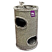 Petrebels Krabmeubel Dome 80 (45 x 45 x 80 cm, Sisal, Cappuccino) | BAUHAUS