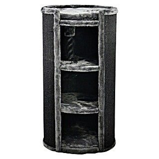 Petrebels Krabmeubel Superdome 100 (49 x 49 x 98 cm, Natuurlijke materialen, Pepper)