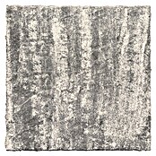 Terrassenplatte Ellenica (48 x 48 x 3,2 cm, Grau/Schwarz, Beton) | BAUHAUS