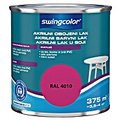 swingcolor Pisani lak  (Barva: Magenta, 375 ml, Visoki sijaj) | 5961 - Acryl Hochglanzlacke farbig | HADL - Lacke | HAD - Farben | HA - Farben | H - Innendeko/Farben | BAUHAUS